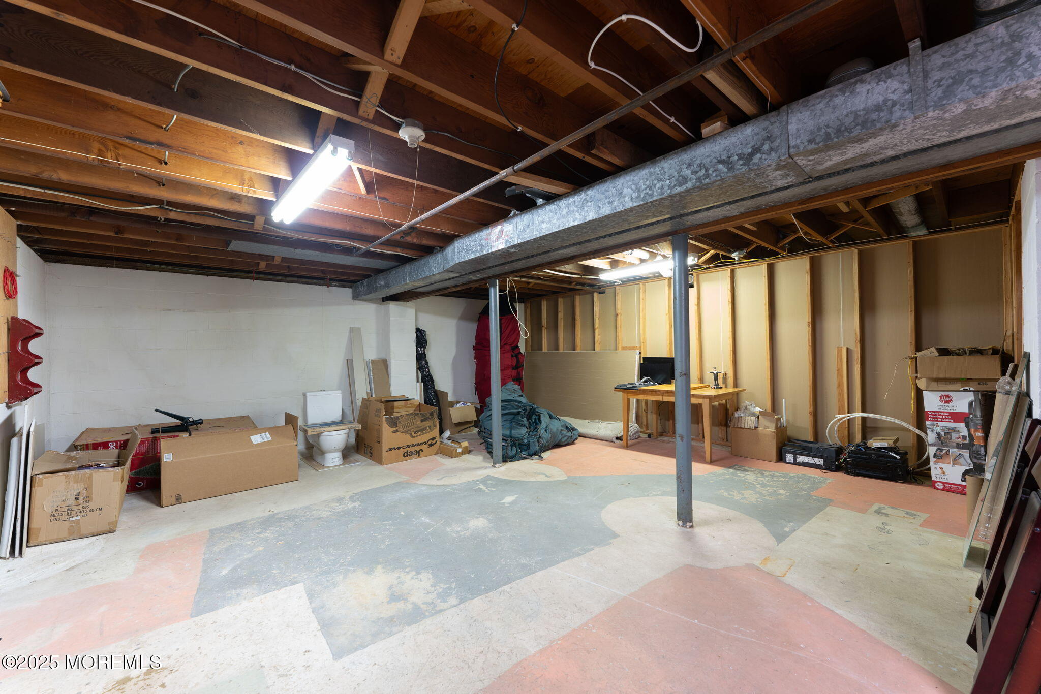 4 Cherry Hill Road Holmdel, NJ 07733 - Photo 26 of 34 a view of a room with gym equipment