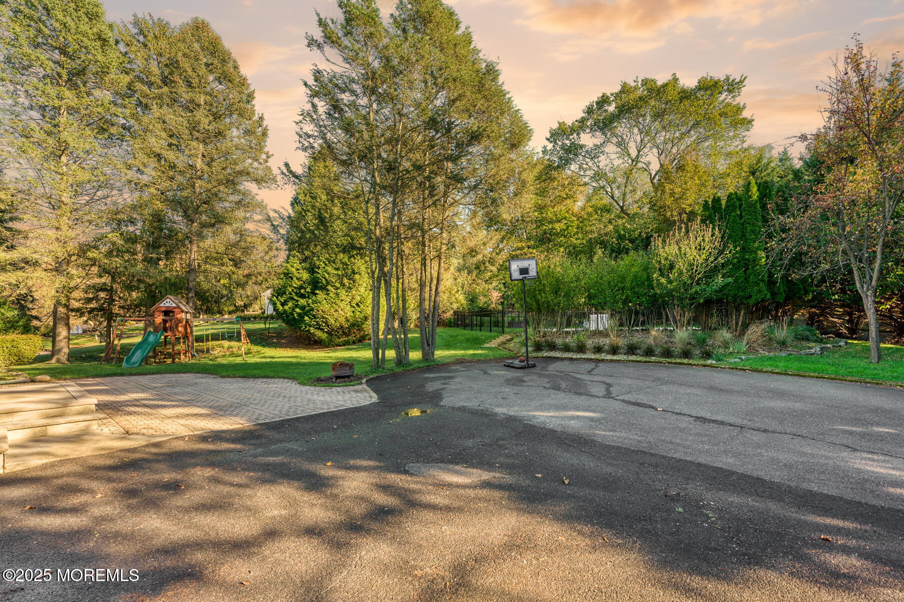 4 Cherry Hill Road Holmdel, NJ 07733 - Photo 28 of 34 a view of a park with tree s