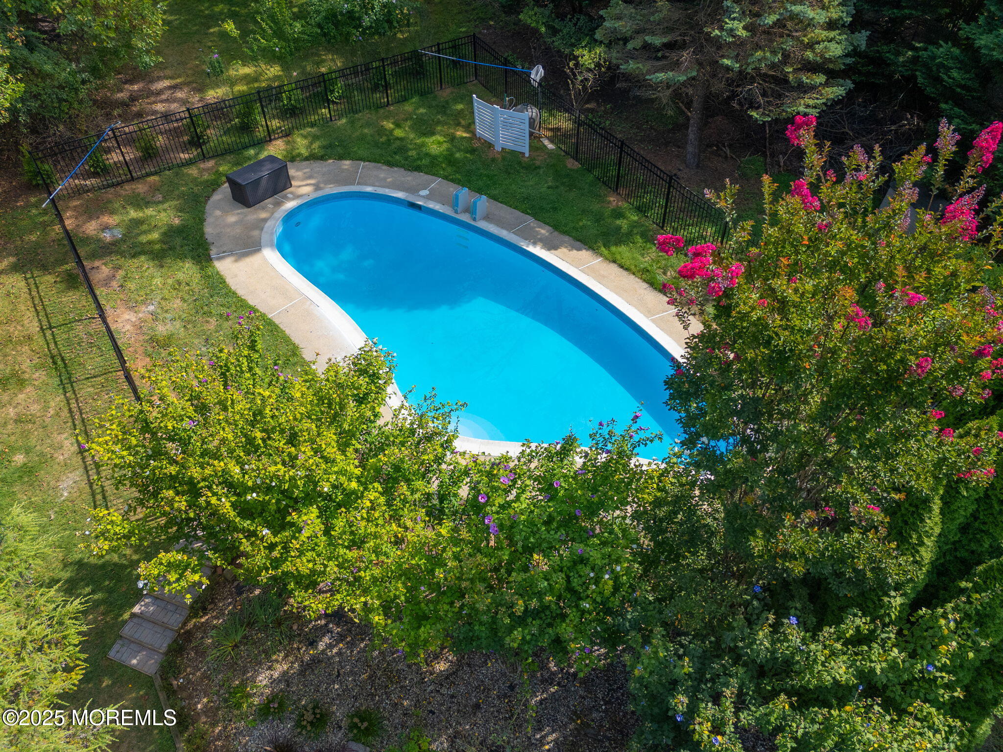 4 Cherry Hill Road Holmdel, NJ 07733 - Photo 31 of 34 a view of outdoor space and yard