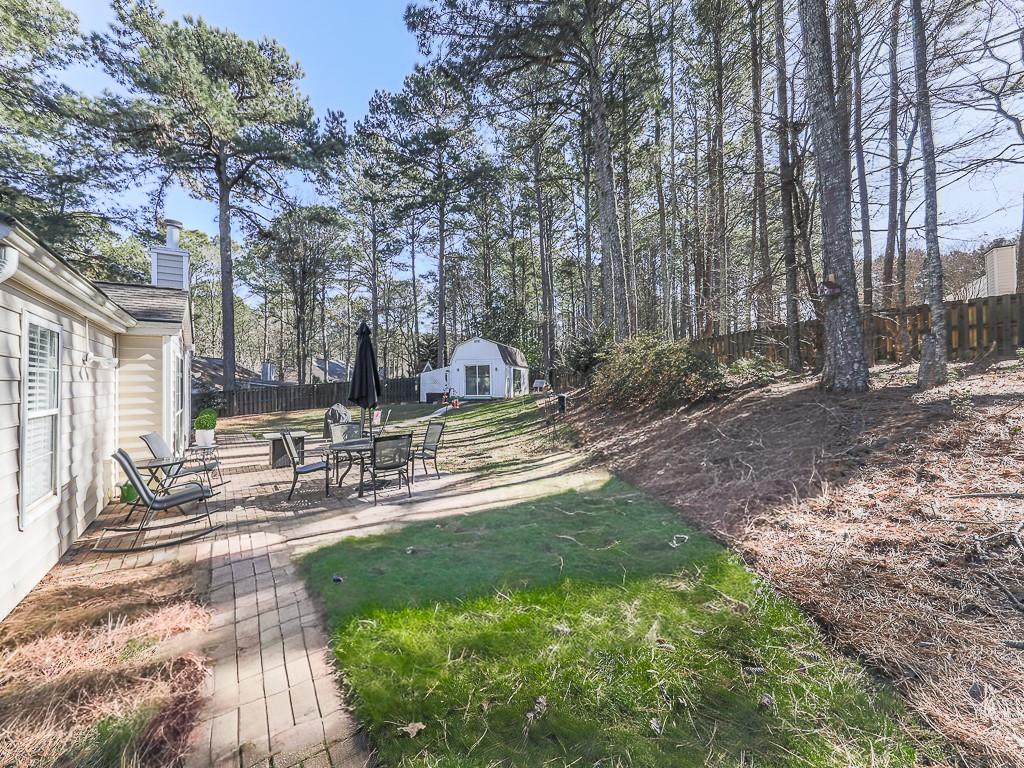 162 Old Burnt Hickory Road Acworth, GA 30101 - Photo 18 of 23