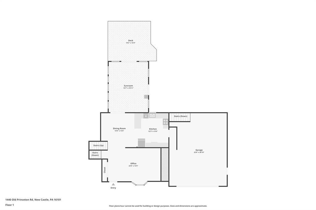 1440 Old Princeton Road New Castle, PA 16101 - Photo 49 of 50