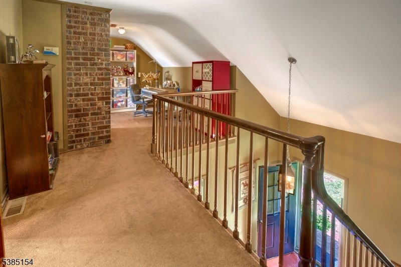 245 Old Turnpike Road Califon, NJ 07830 - Photo 25 of 31 a view of staircase with lots of stuff