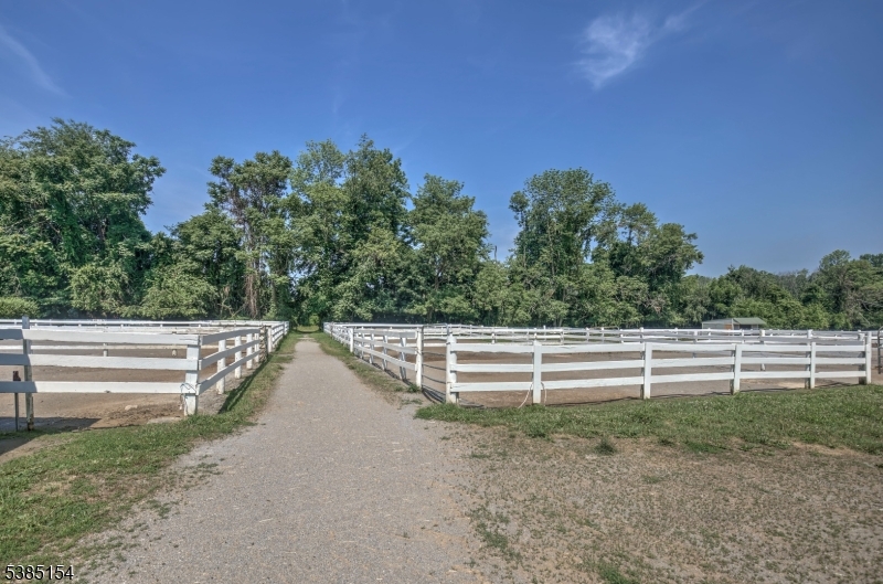 245 Old Turnpike Road Califon, NJ 07830 - Photo 8 of 31 a view of outdoor space and yard