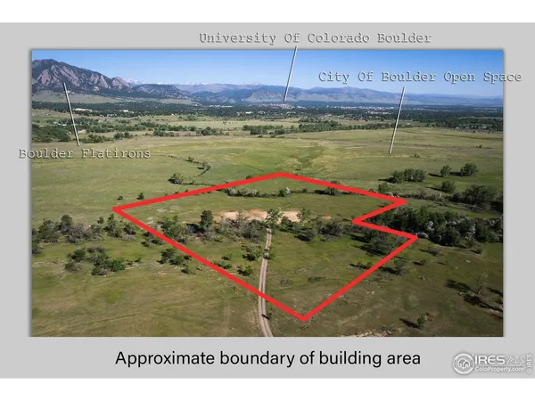 $4,495,000 | 1085 South Cherryvale Road, Boulder, CO 80303