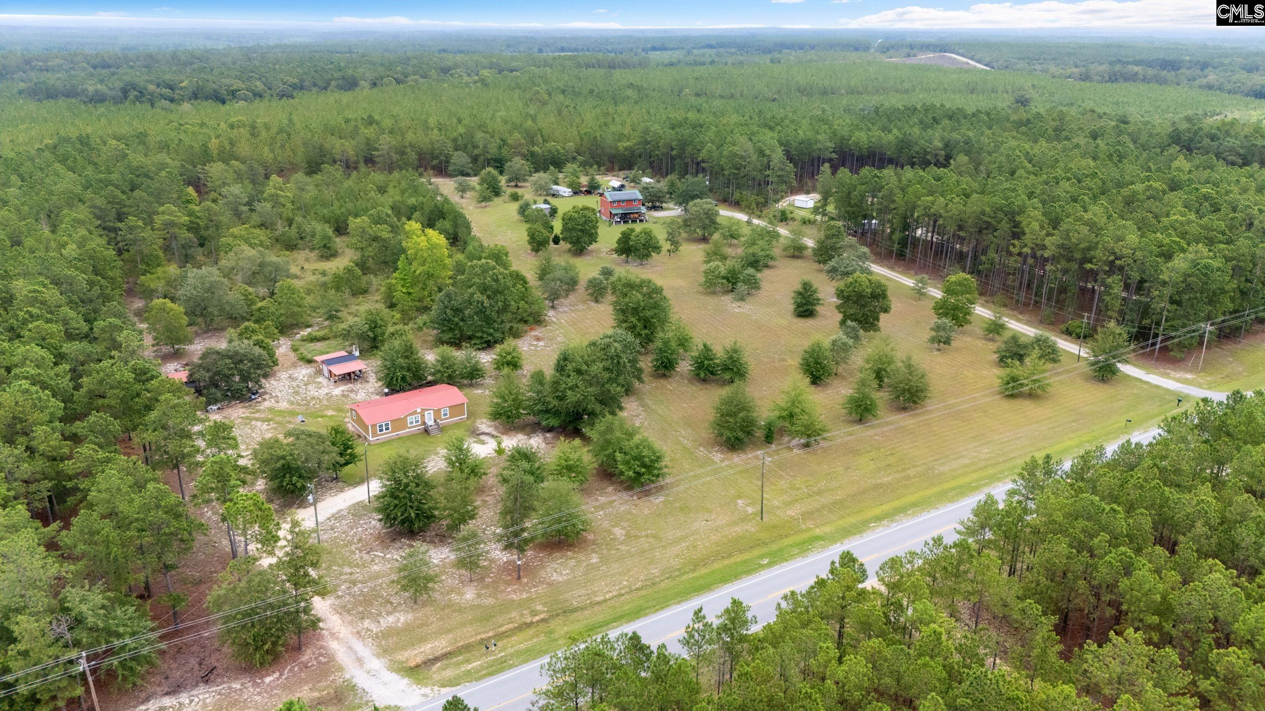2252 Old Georgetown Road West Cassatt, SC 29032 - Photo 24 of 31