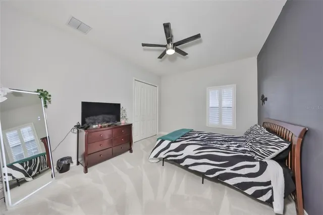 a view of yard with a patio