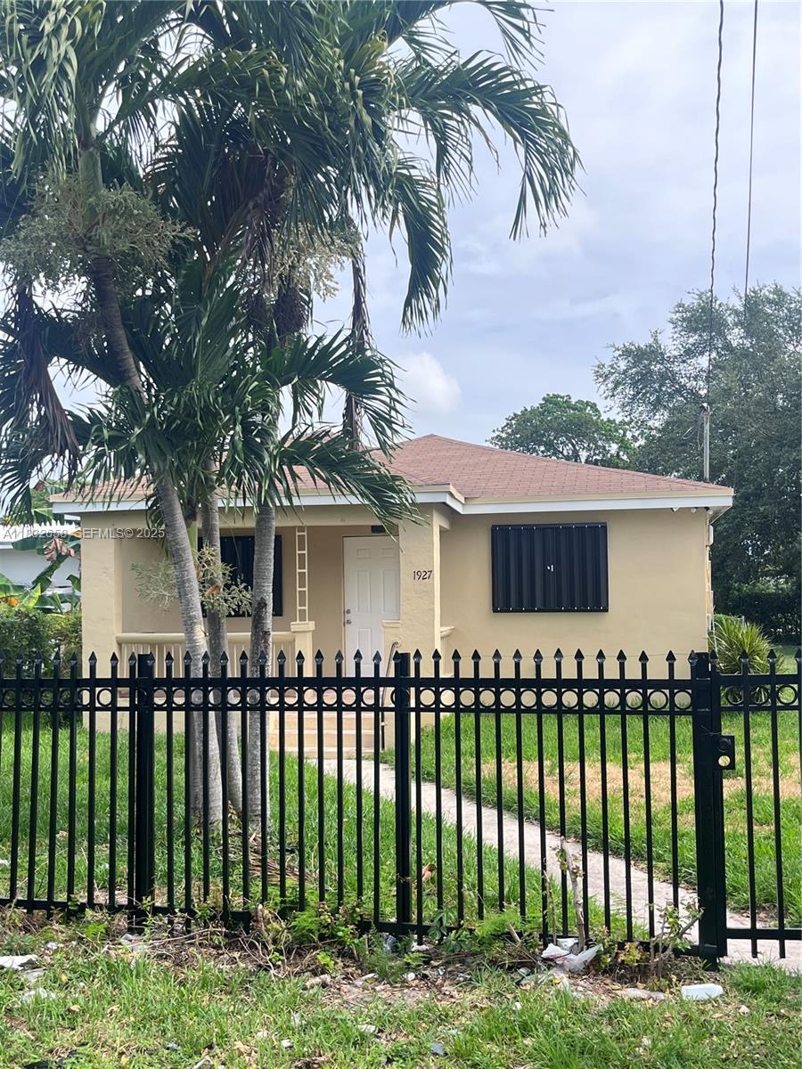 1927 Northwest 64th Street Miami, FL 33147 - Photo 1 of 11 Photo 1