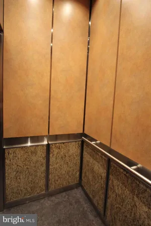 a view of walk in closet