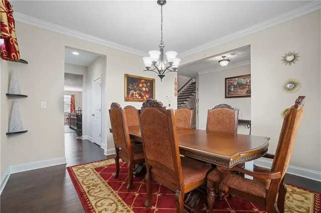 $829,900 | 4154 Hawking Drive, Suwanee, GA 30024