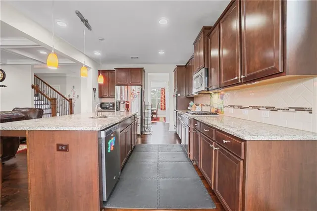 $829,900 | 4154 Hawking Drive, Suwanee, GA 30024