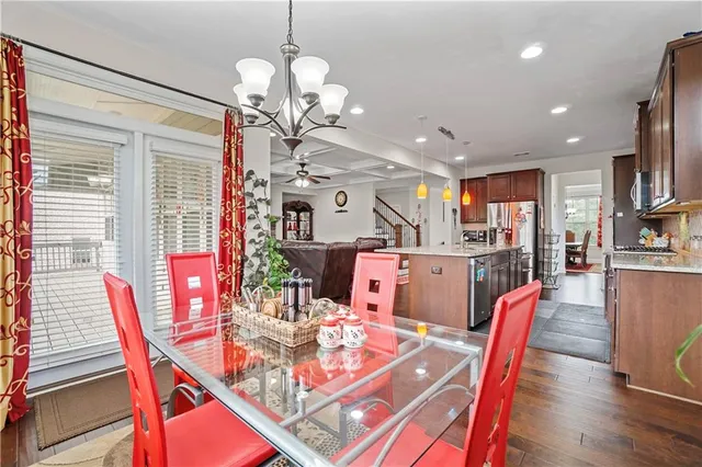 $829,900 | 4154 Hawking Drive, Suwanee, GA 30024