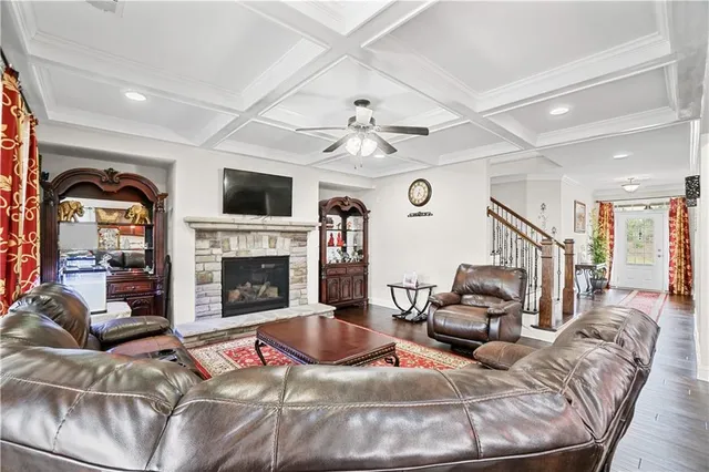 $829,900 | 4154 Hawking Drive, Suwanee, GA 30024