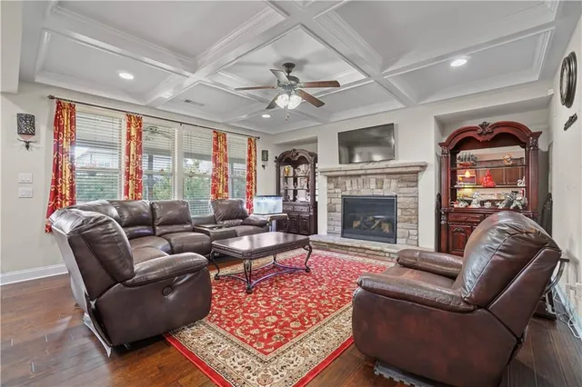 $829,900 | 4154 Hawking Drive, Suwanee, GA 30024