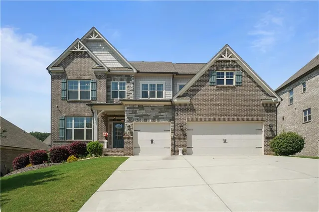 $829,900 | 4154 Hawking Drive, Suwanee, GA 30024