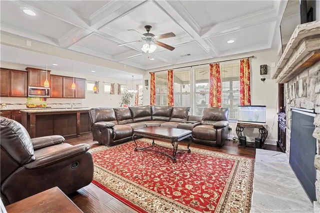 $829,900 | 4154 Hawking Drive, Suwanee, GA 30024