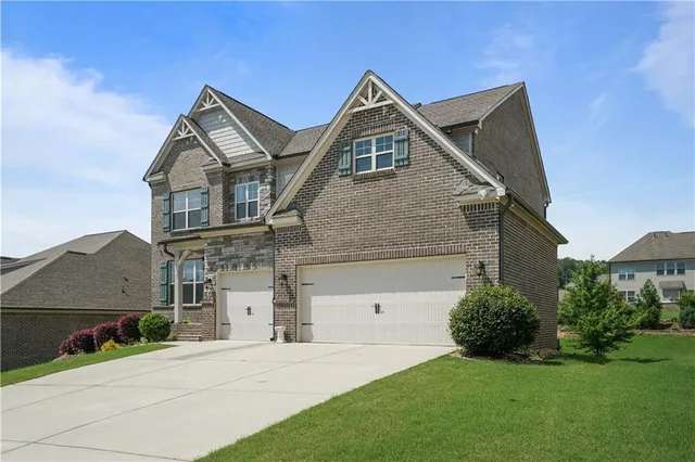 $829,900 | 4154 Hawking Drive, Suwanee, GA 30024