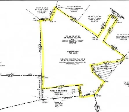 $315,000 | Tbd Pleasant Hill Road, Freeport, ME 04032