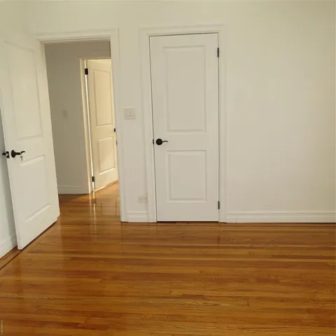 a close view of utility room