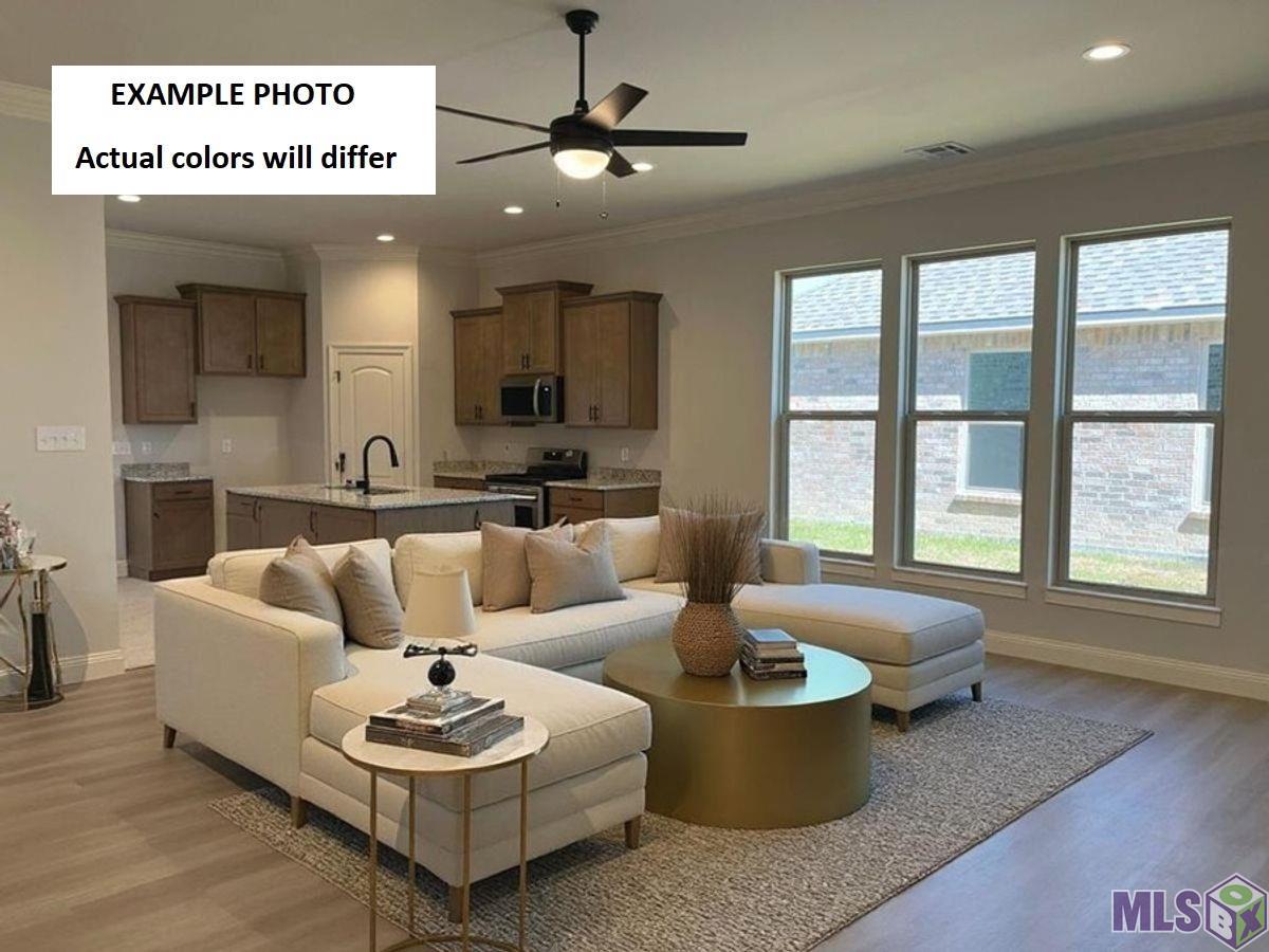 3439 C. Cooper Court Baton Rouge, LA 70810 - Photo 4 of 5 STAGED EXAMPLE PHOTO