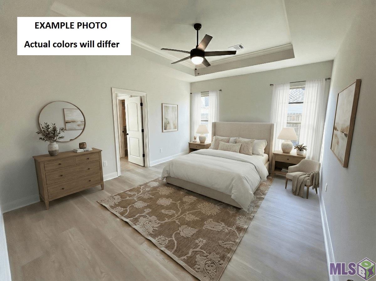 3439 C. Cooper Court Baton Rouge, LA 70810 - Photo 5 of 5 STAGED EXAMPLE PHOTO