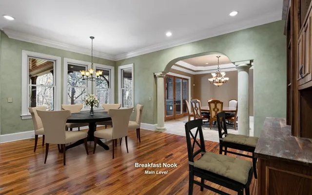 $2,950,000 | 11 St Nicholas Way, Signal Mountain, TN 37377