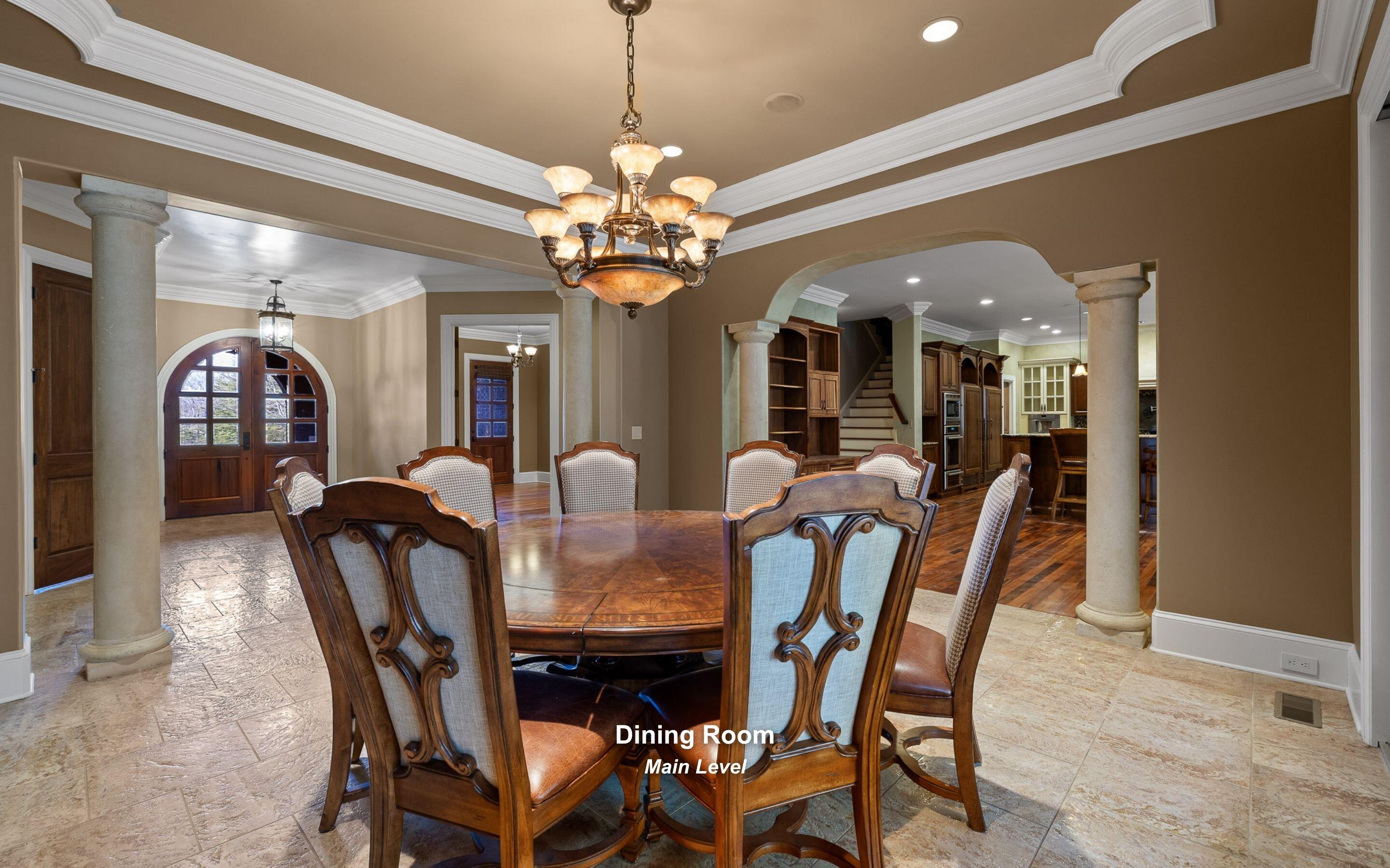 11 St Nicholas Way Signal Mountain, TN 37377 - Photo 14 of 62 Dining Room