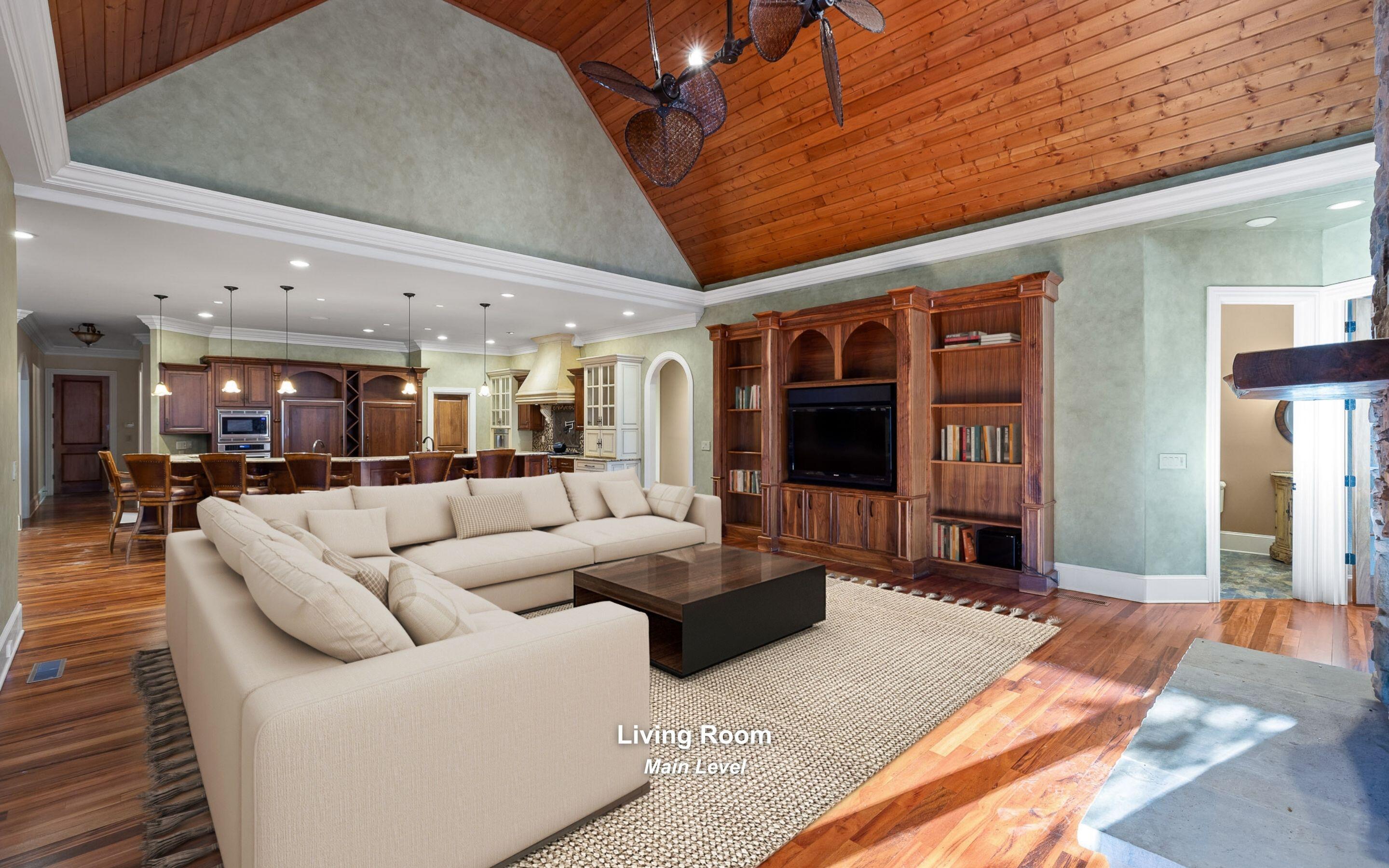 11 St Nicholas Way Signal Mountain, TN 37377 - Photo 16 of 62 Living Room