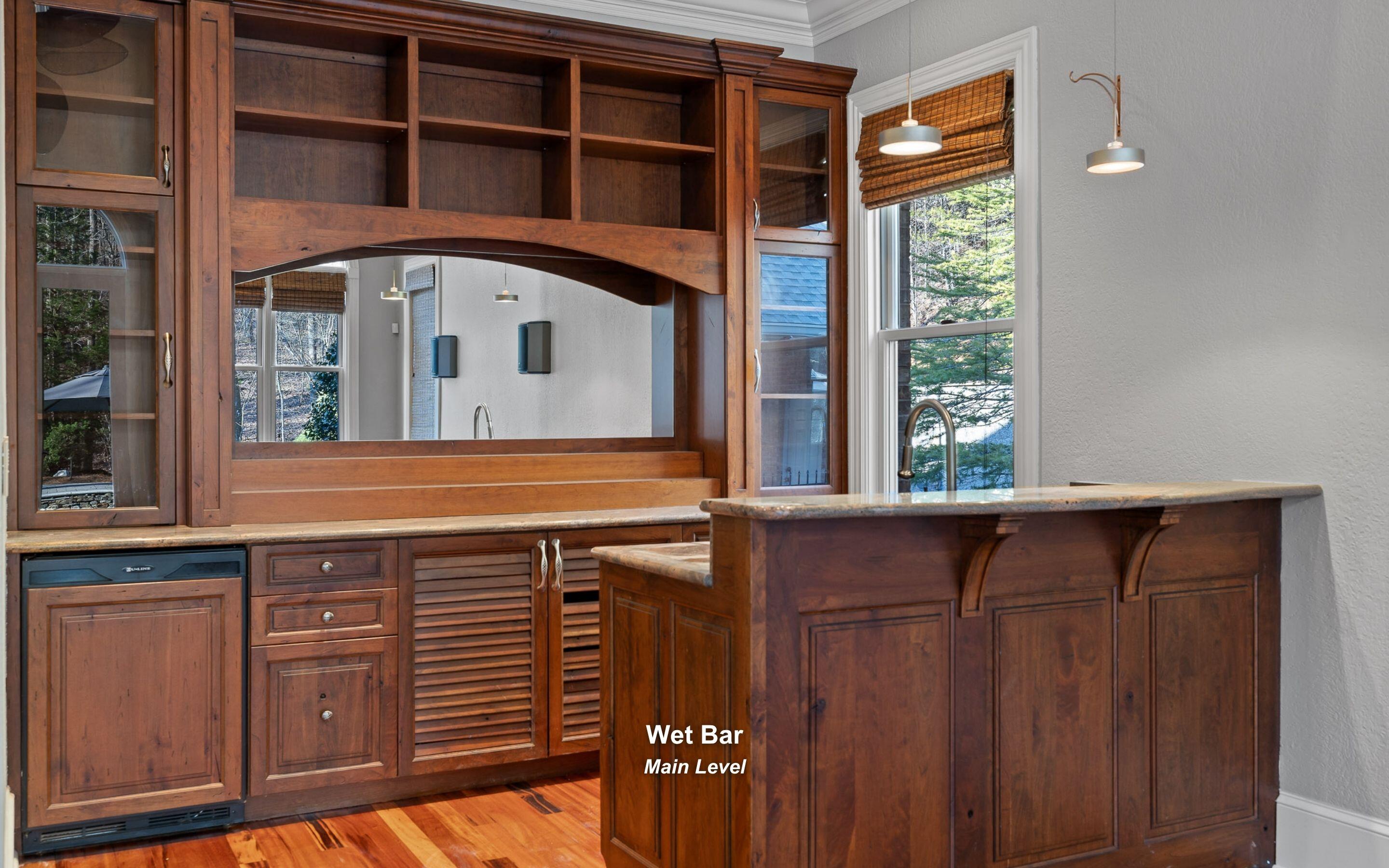 11 St Nicholas Way Signal Mountain, TN 37377 - Photo 18 of 62 Wet Bar