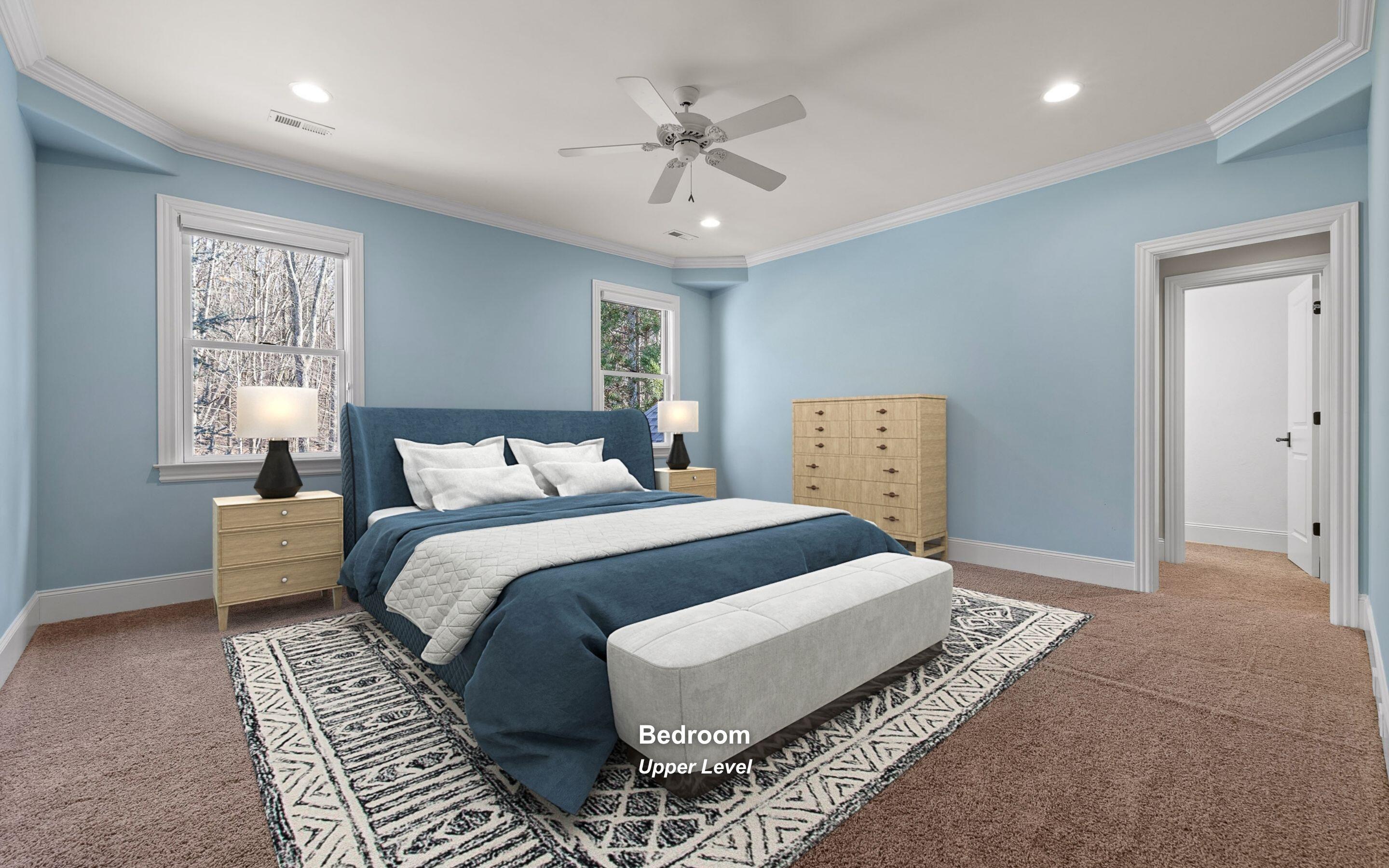 11 St Nicholas Way Signal Mountain, TN 37377 - Photo 37 of 62 Bedroom