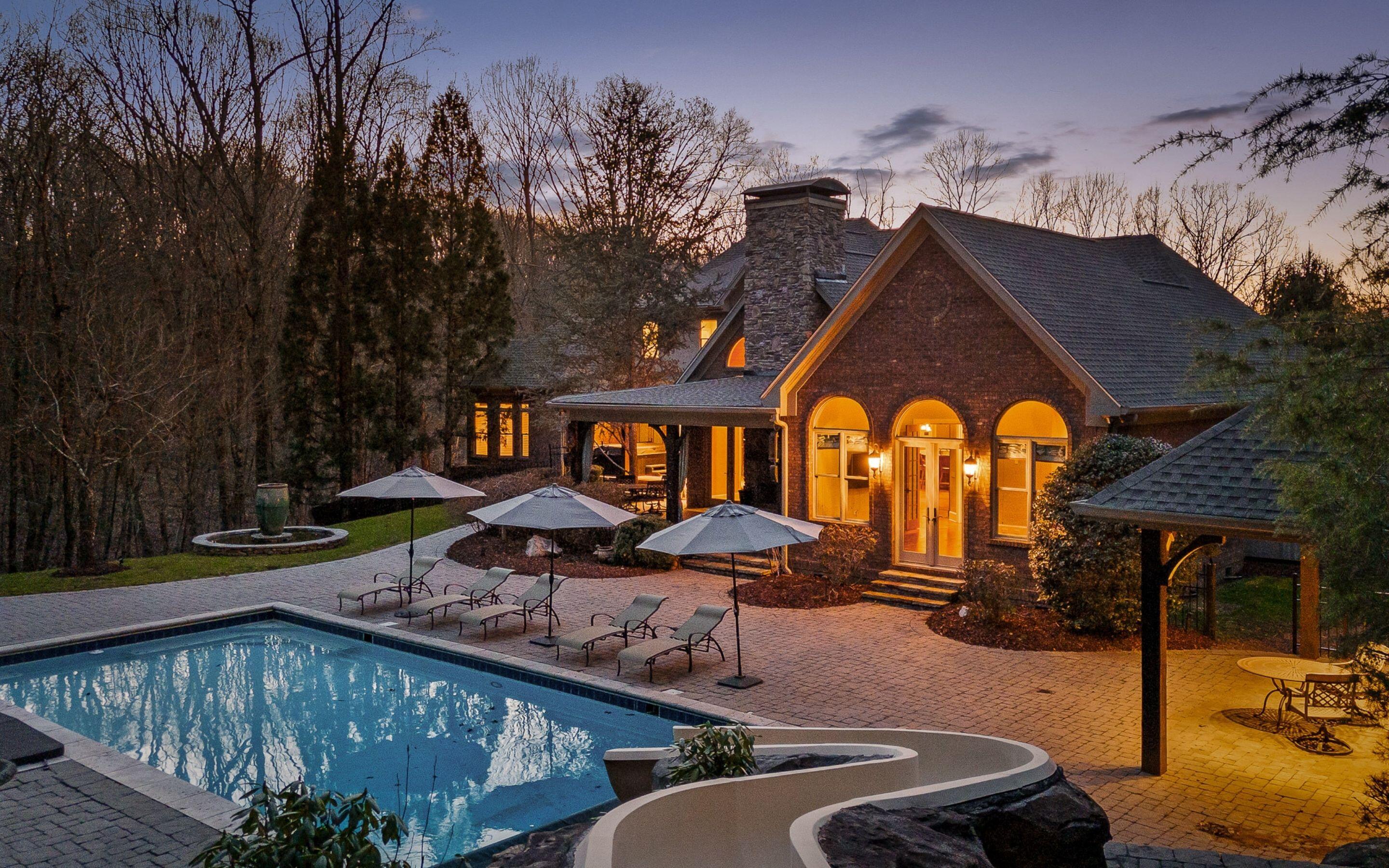 11 St Nicholas Way Signal Mountain, TN 37377 - Photo 45 of 62 Winter Paradise