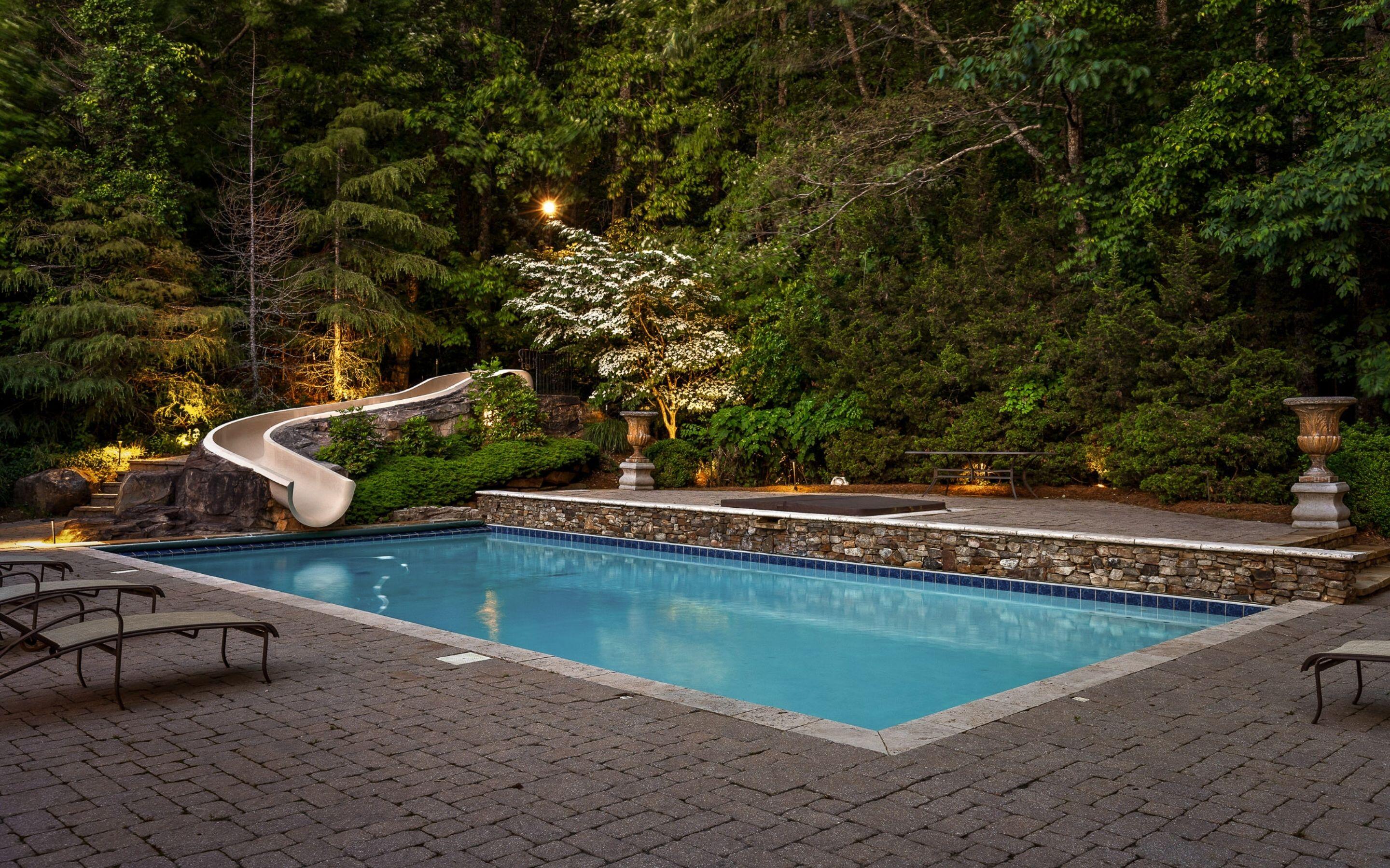 11 St Nicholas Way Signal Mountain, TN 37377 - Photo 5 of 56 Heated Pool