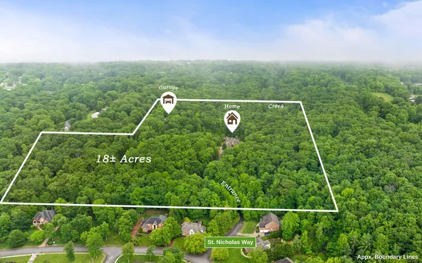 $2,950,000 | 11 St Nicholas Way, Signal Mountain, TN 37377