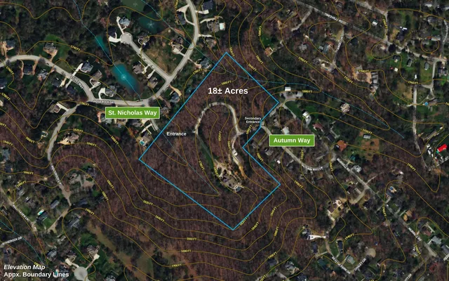 $2,950,000 | 11 St Nicholas Way, Signal Mountain, TN 37377