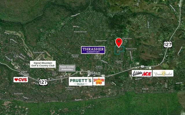 $2,950,000 | 11 St Nicholas Way, Signal Mountain, TN 37377