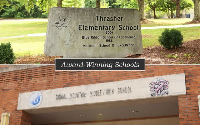 $2,950,000 | 11 St Nicholas Way, Signal Mountain, TN 37377