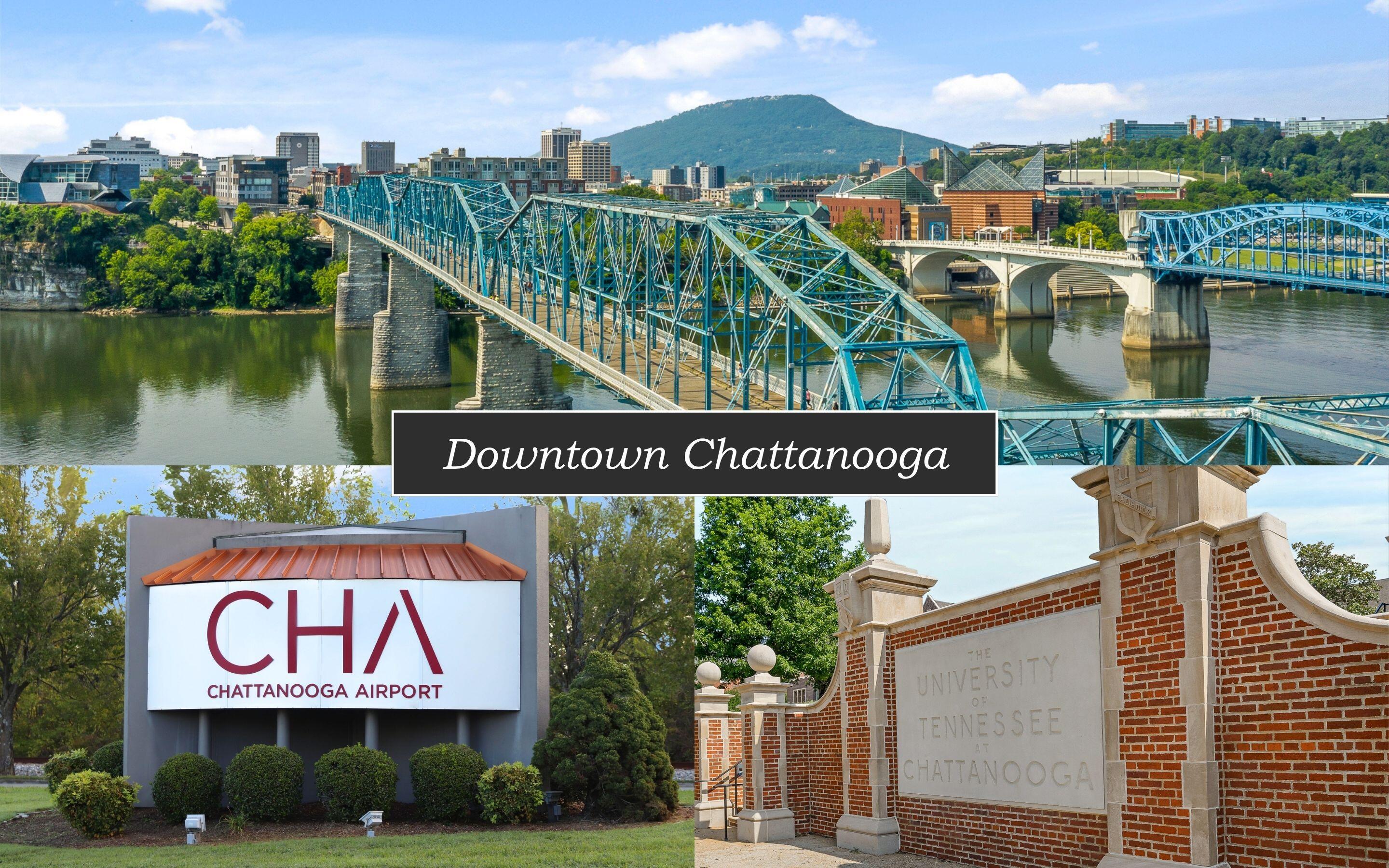 11 St Nicholas Way Signal Mountain, TN 37377 - Photo 60 of 62 Chattanooga