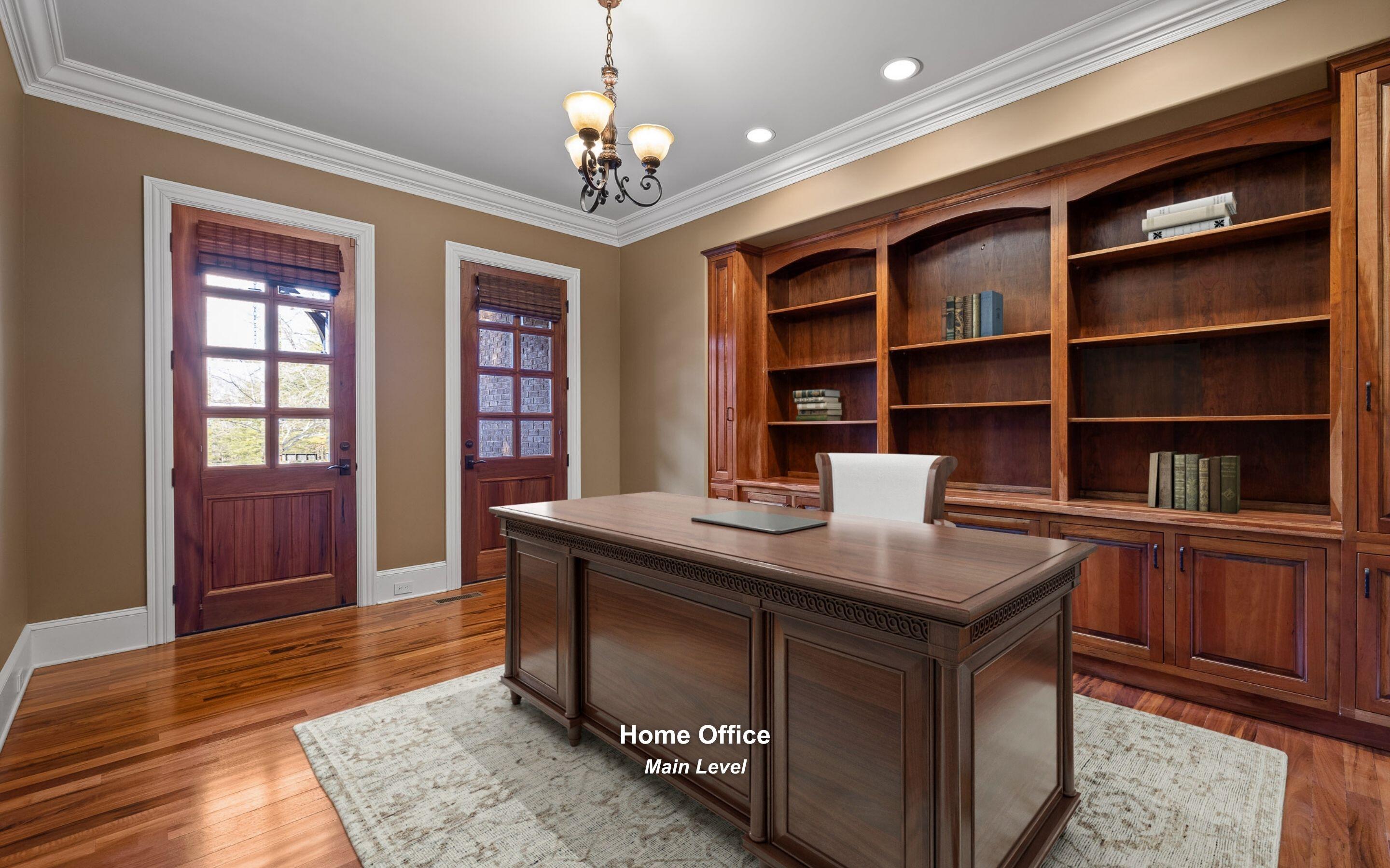 11 St Nicholas Way Signal Mountain, TN 37377 - Photo 8 of 62 Office