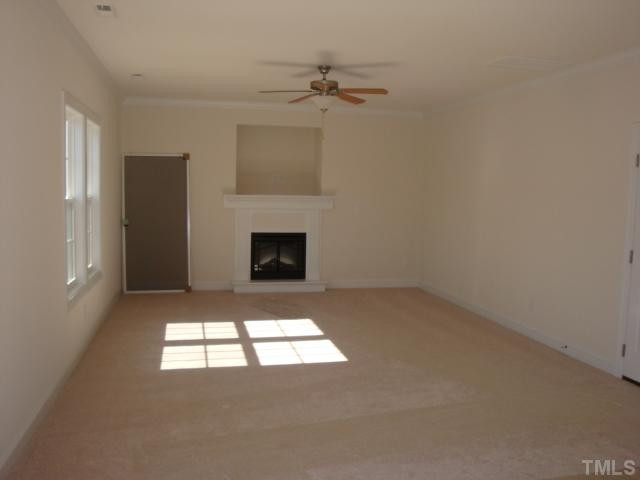 461 Jerome Road Durham, NC 27713 - Photo 5 of 10 Den/Family/Great Room