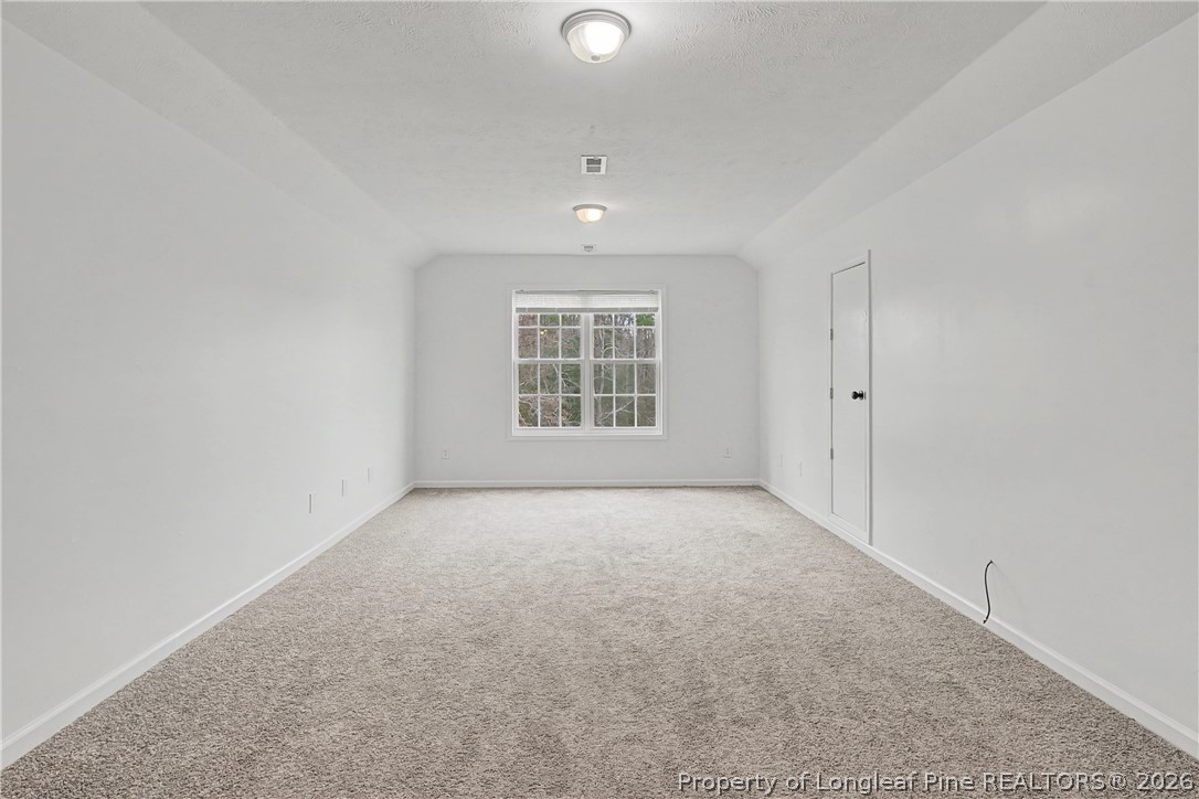 212 Finch Road Fayetteville, NC 28306 - Photo 35 of 50 Upstairs bonus/bedroom.