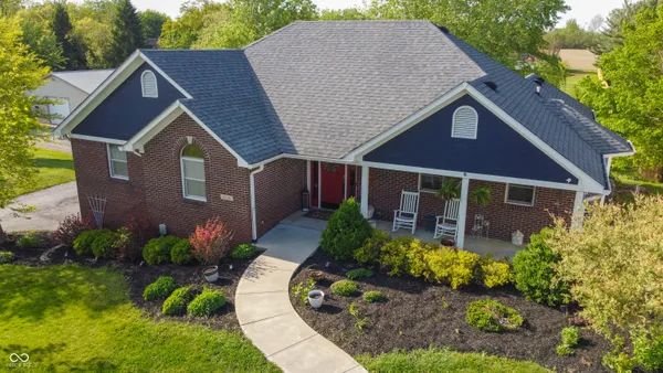$669,527 | 3136 East County Road 100 North, Danville, IN 46122