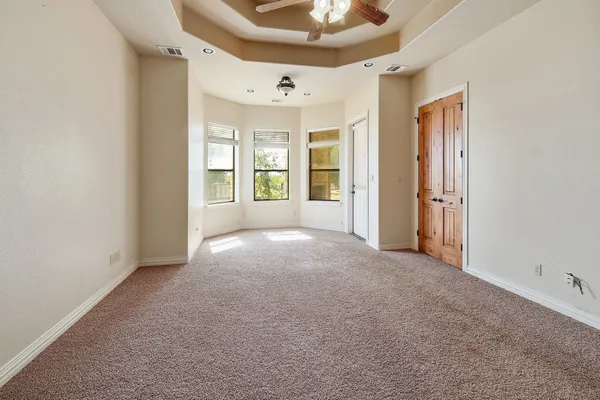 a view of livingroom with window