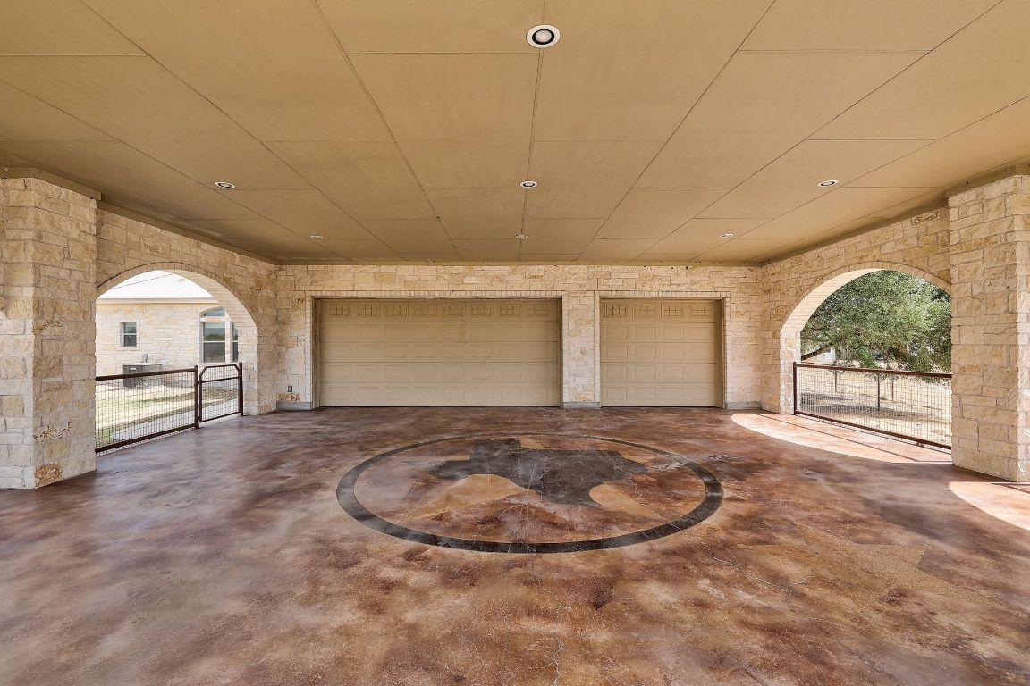 22300 Farm To Market Road 971 Granger, TX 76530 - Photo 27 of 37 a view of a livingroom with a pathway and a window
