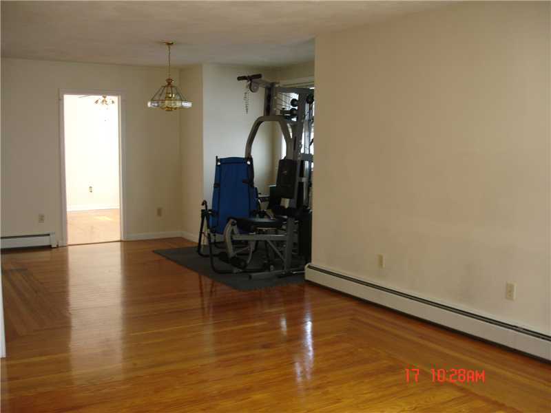 44 Pine Street Woonsocket, RI 02895 - Photo 6 of 10 Dining Room. Dining area can also be used as part of living room. Bedroom to rear.