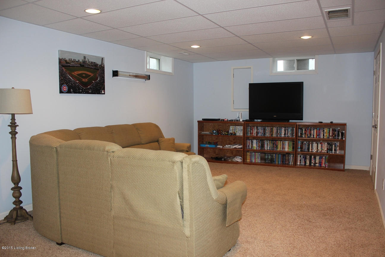 75 Jericho Ridge Court Smithfield, KY 40068 - Photo 49 of 72 Finished Basement