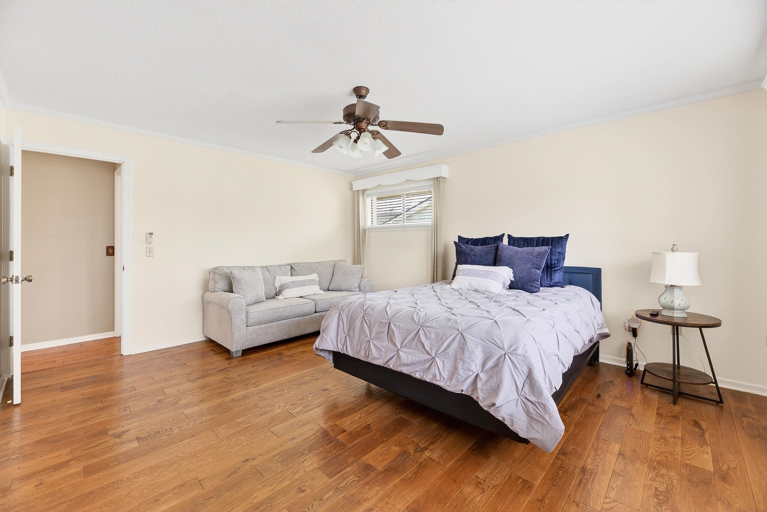 207 Cooper Drive Santee, SC 29142 - Photo 22 of 40 Primary Bedroom