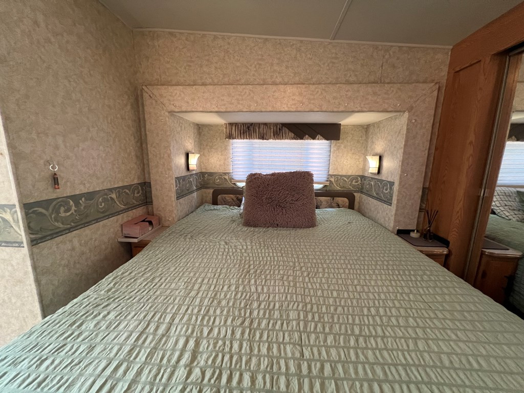 294 Pioneer Ests Road Murphy, NC 28906 - Photo 24 of 36 RV bedroom