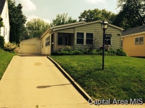 1620 West Cook Street Springfield, IL 62704 - Photo 1 of 7