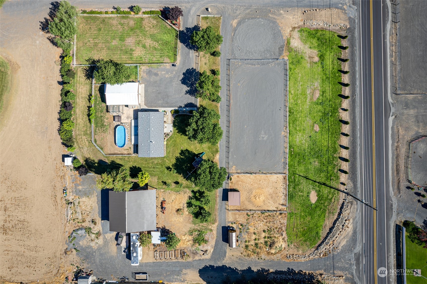 14196 Dodson Road Northwest Ephrata, WA 98823 - Photo 18 of 24 Gallery Image 18