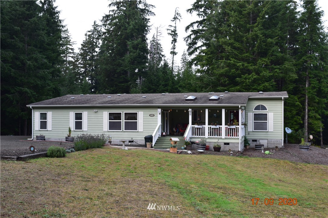 1425 Raymond South Bend Road Raymond, WA 98577 - Photo 2 of 27 Gallery Image 2
