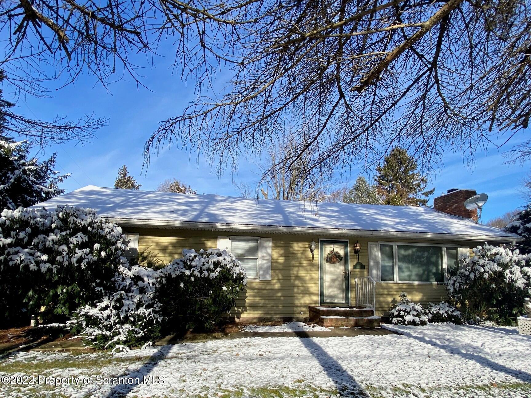 1109 Layton Road Clarks Summit, PA 18411 - Photo 1 of 39 Gallery Image 1